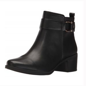 Anne Klein AK Sport Women’s Jeannie Ankle Bootie